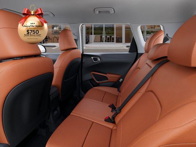 new 2025 Kia Soul car, priced at $26,539
