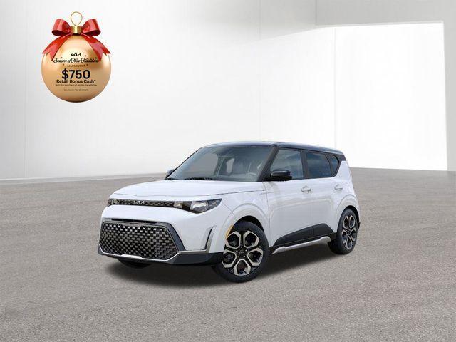 new 2025 Kia Soul car, priced at $26,539
