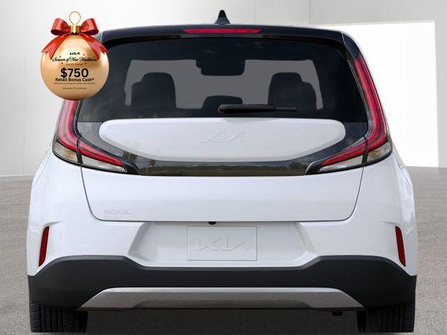 new 2025 Kia Soul car, priced at $26,539