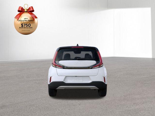 new 2025 Kia Soul car, priced at $26,539