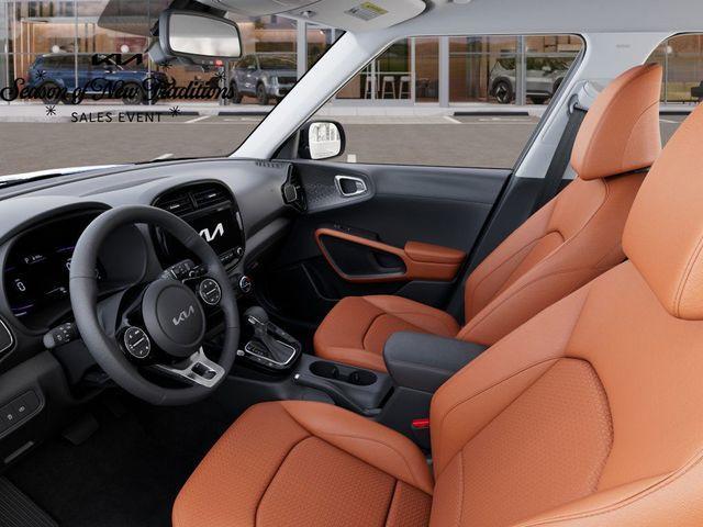 new 2025 Kia Soul car, priced at $26,539