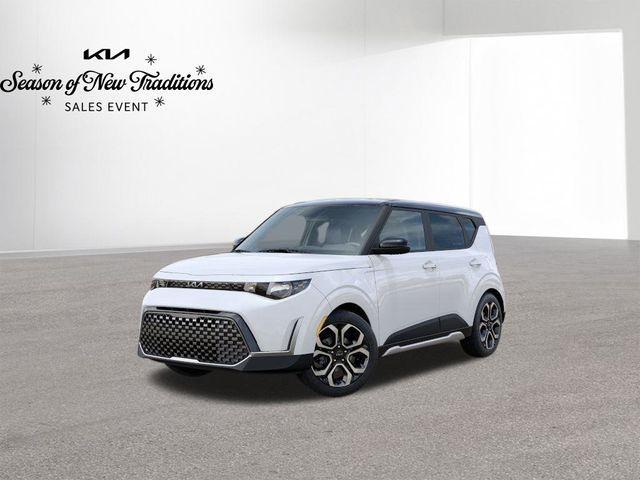 new 2025 Kia Soul car, priced at $26,539