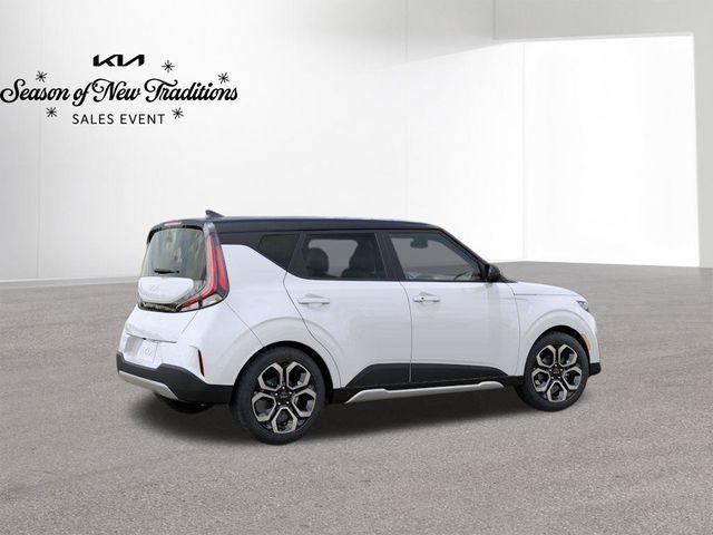 new 2025 Kia Soul car, priced at $26,539