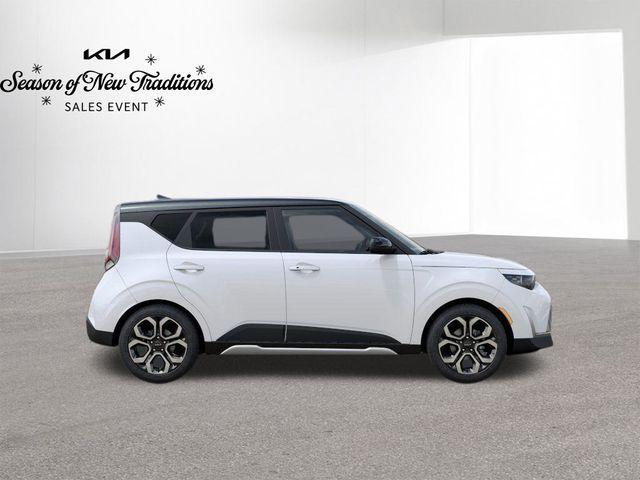 new 2025 Kia Soul car, priced at $26,539