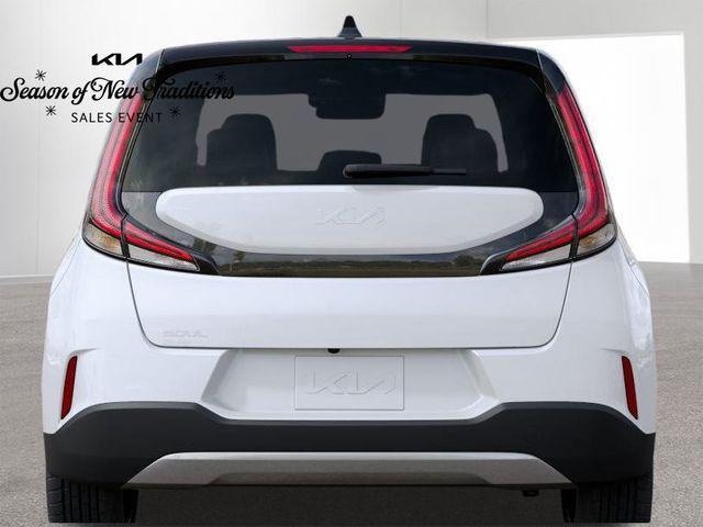 new 2025 Kia Soul car, priced at $26,539