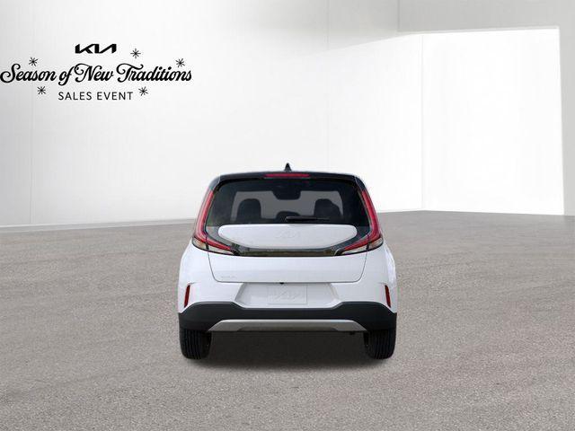 new 2025 Kia Soul car, priced at $26,539