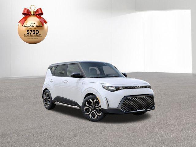 new 2025 Kia Soul car, priced at $26,539