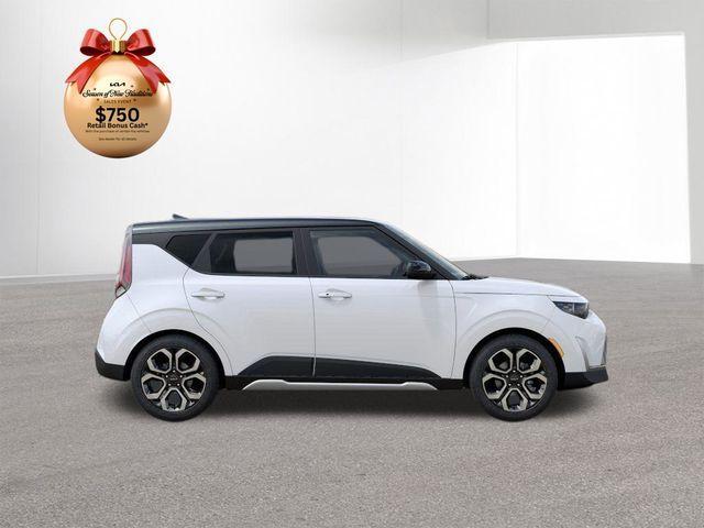 new 2025 Kia Soul car, priced at $26,539