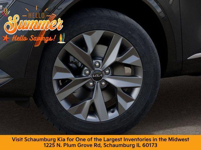 new 2025 Kia Sportage Hybrid car, priced at $38,980