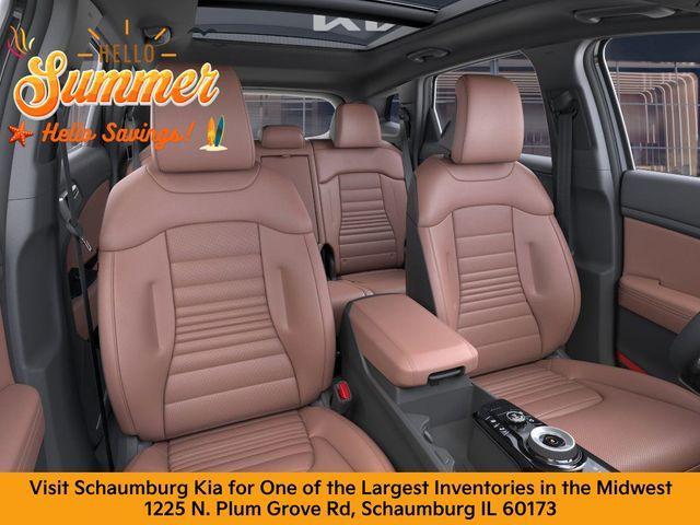 new 2025 Kia Sportage Hybrid car, priced at $38,980