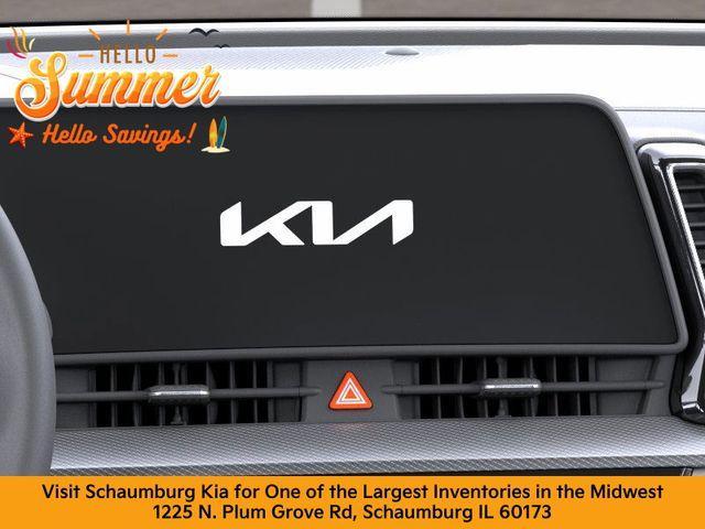 new 2025 Kia Sportage Hybrid car, priced at $38,980