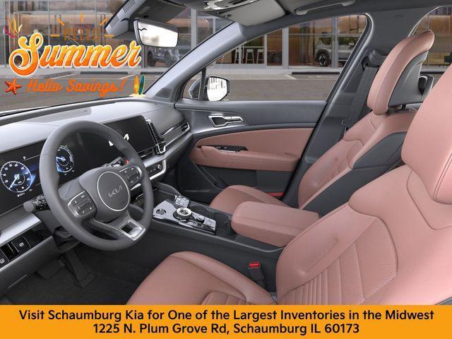 new 2025 Kia Sportage Hybrid car, priced at $38,980