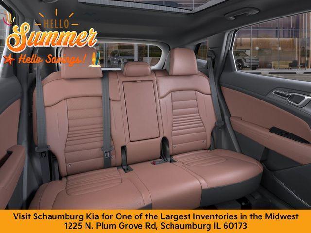 new 2025 Kia Sportage Hybrid car, priced at $38,980