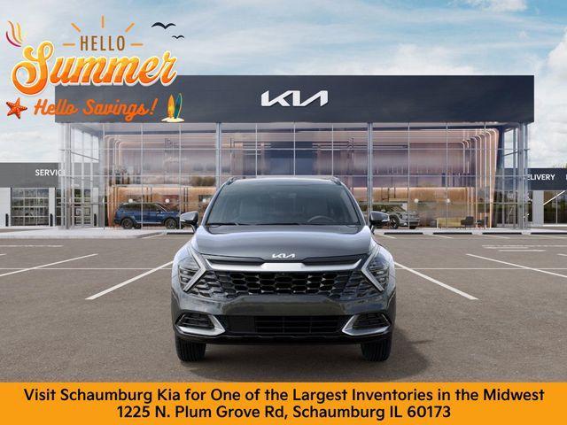 new 2025 Kia Sportage Hybrid car, priced at $38,980