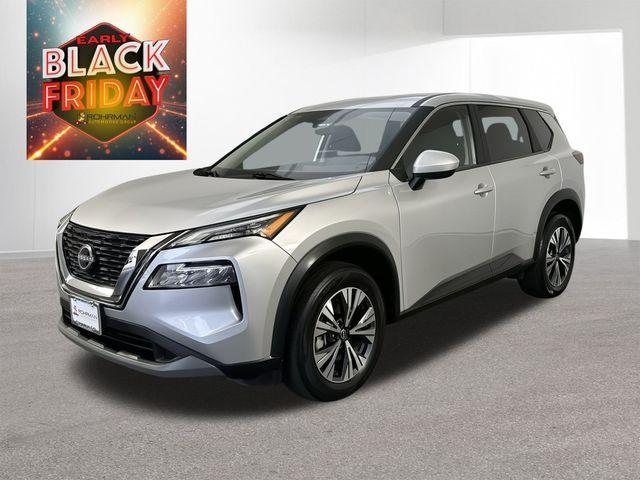 used 2023 Nissan Rogue car, priced at $23,643