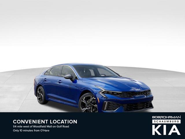 new 2025 Kia K5 car, priced at $29,380