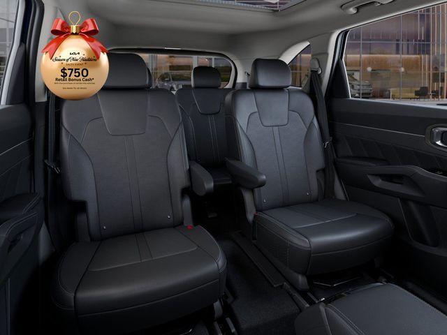 new 2025 Kia Sorento car, priced at $43,579