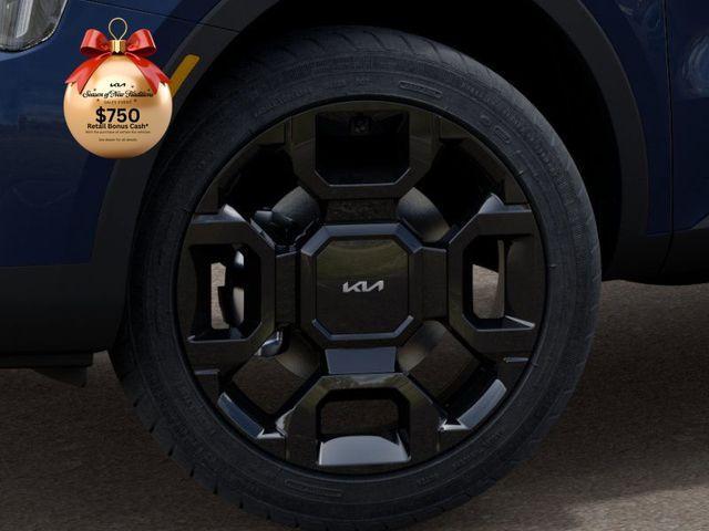 new 2025 Kia Sorento car, priced at $43,579