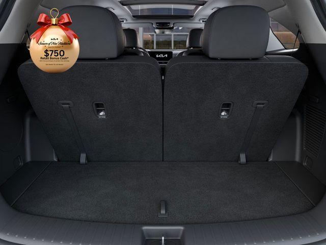 new 2025 Kia Sorento car, priced at $43,579