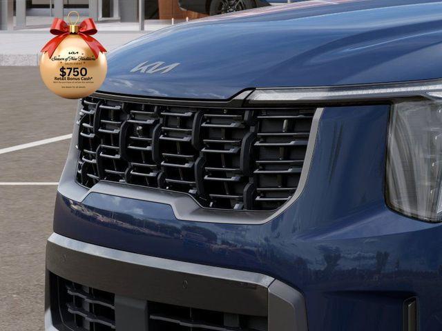 new 2025 Kia Sorento car, priced at $43,579