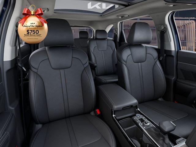 new 2025 Kia Sorento car, priced at $43,579