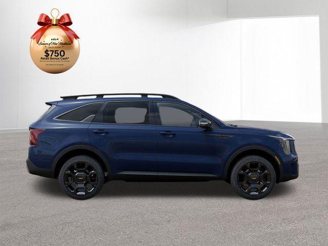 new 2025 Kia Sorento car, priced at $43,579