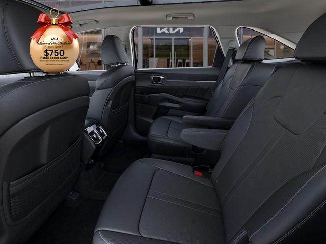 new 2025 Kia Sorento car, priced at $43,579