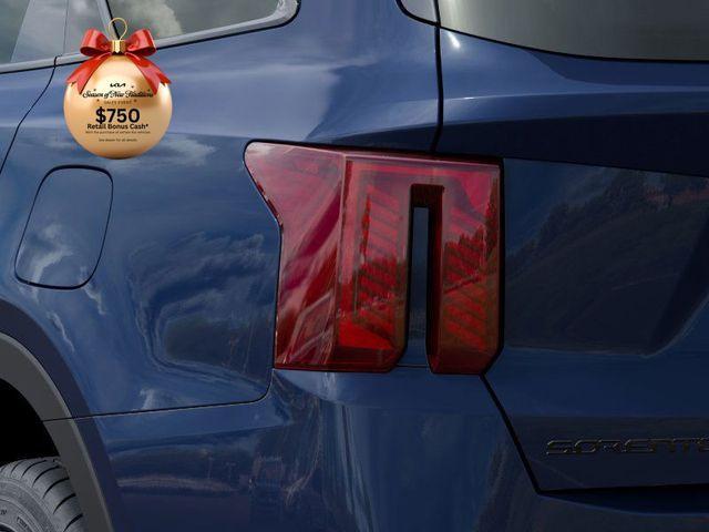 new 2025 Kia Sorento car, priced at $43,579