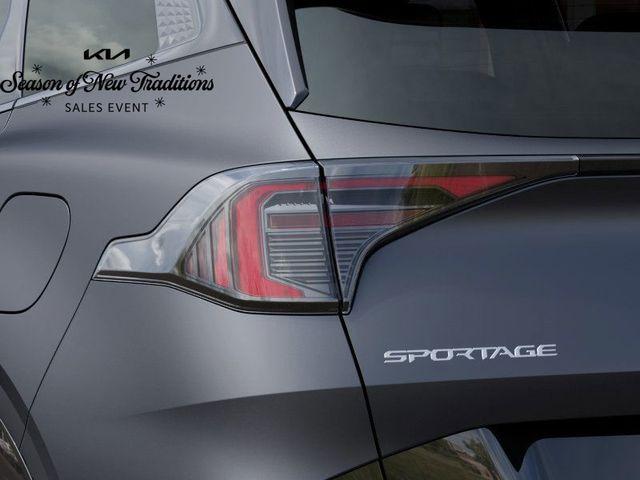 new 2026 Kia Sportage Hybrid car, priced at $43,085