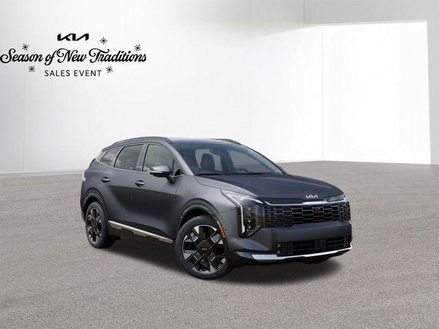 new 2026 Kia Sportage Hybrid car, priced at $43,085