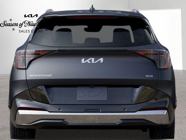 new 2026 Kia Sportage Hybrid car, priced at $43,085