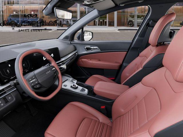 new 2026 Kia Sportage Hybrid car, priced at $43,085