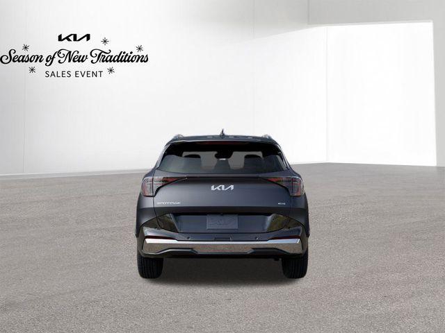 new 2026 Kia Sportage Hybrid car, priced at $43,085