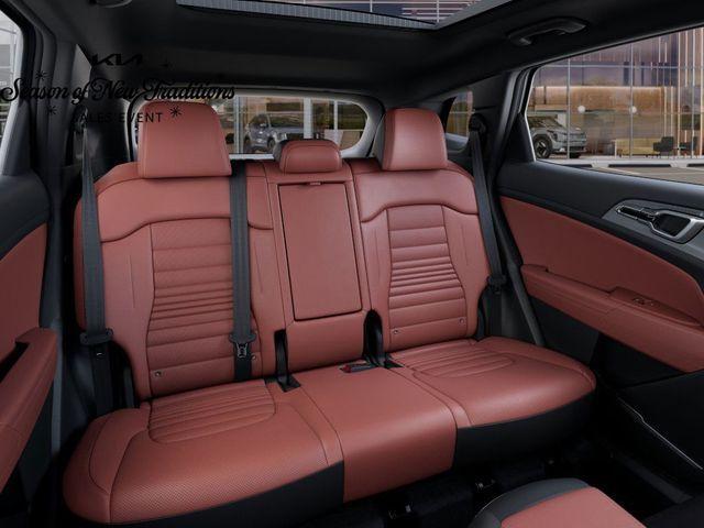 new 2026 Kia Sportage Hybrid car, priced at $43,085