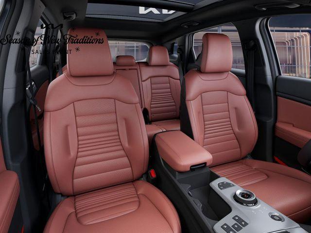 new 2026 Kia Sportage Hybrid car, priced at $43,085