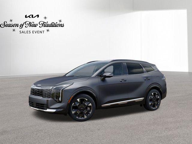 new 2026 Kia Sportage Hybrid car, priced at $43,085