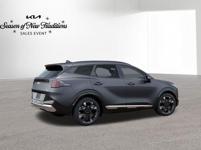 new 2026 Kia Sportage Hybrid car, priced at $43,085