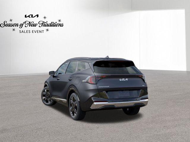 new 2026 Kia Sportage Hybrid car, priced at $43,085