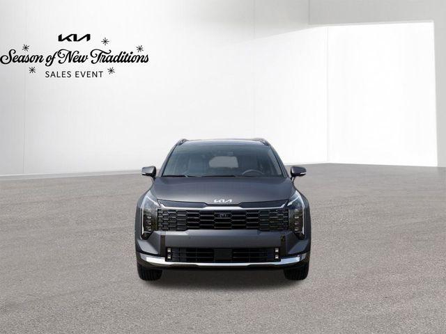 new 2026 Kia Sportage Hybrid car, priced at $43,085