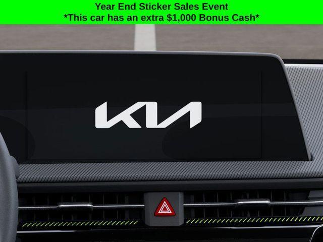 new 2024 Kia EV6 car, priced at $52,568