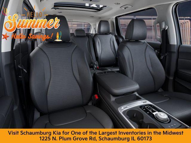 new 2026 Kia Carnival Hybrid car, priced at $53,913
