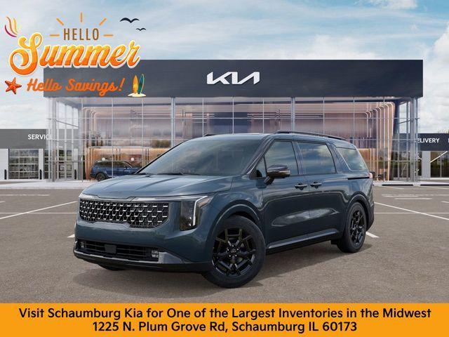 new 2026 Kia Carnival car, priced at $53,913