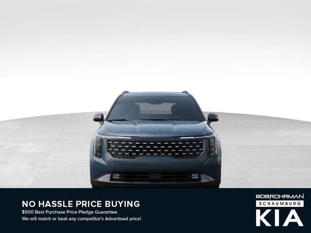 new 2026 Kia Carnival car, priced at $55,580