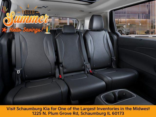 new 2026 Kia Carnival Hybrid car, priced at $53,913