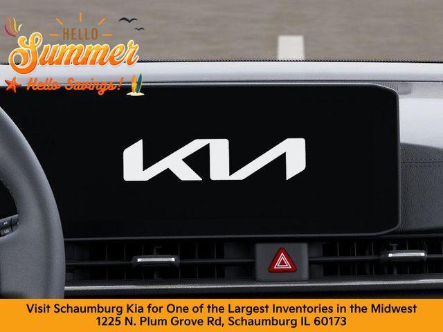 new 2026 Kia Carnival Hybrid car, priced at $53,913