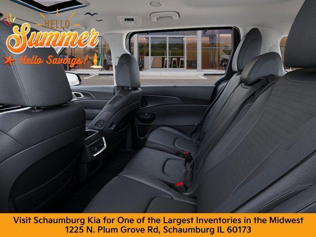 new 2026 Kia Carnival Hybrid car, priced at $53,913
