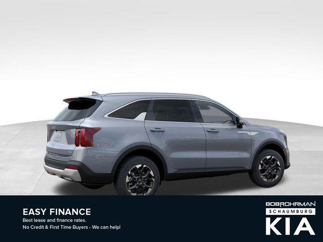 new 2025 Kia Sorento car, priced at $37,140