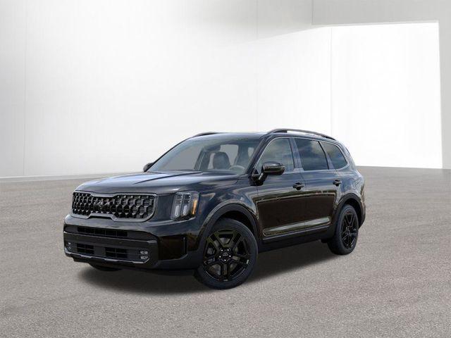new 2025 Kia Telluride car, priced at $55,450