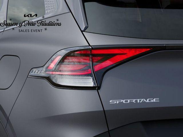 new 2025 Kia Sportage Plug-In Hybrid car, priced at $44,962