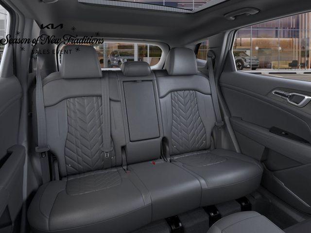 new 2025 Kia Sportage Plug-In Hybrid car, priced at $44,962